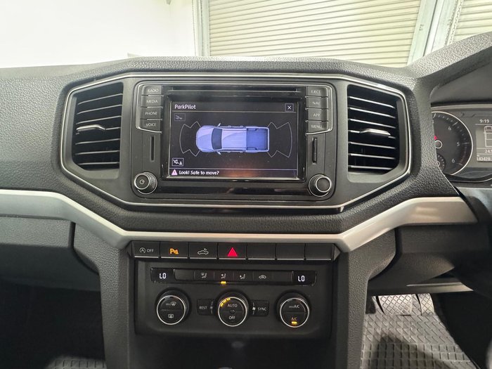 2017 Volkswagen Amarok TDI550 Highline