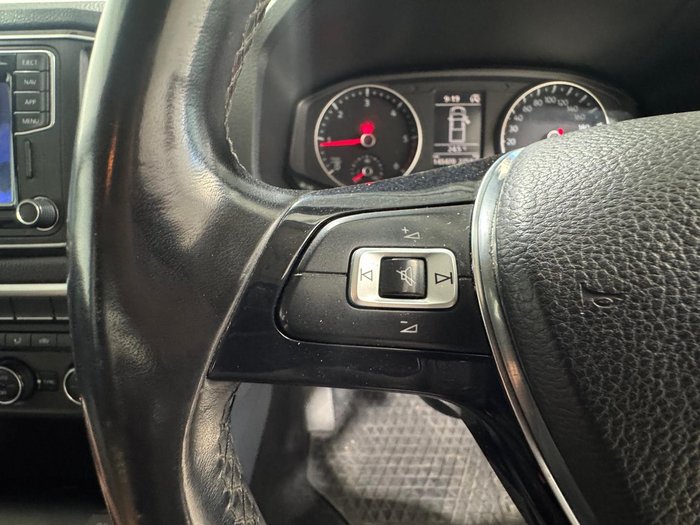 2017 Volkswagen Amarok TDI550 Highline