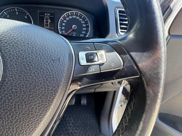 2017 Volkswagen Amarok TDI550 Highline