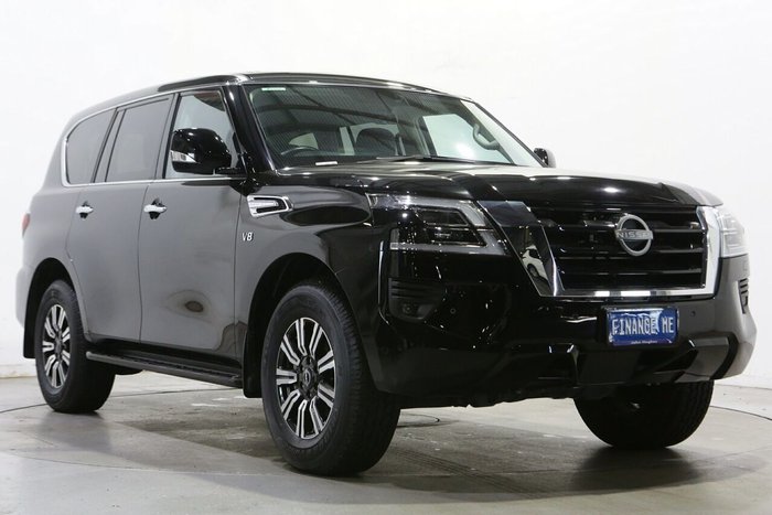 2024 Nissan Patrol