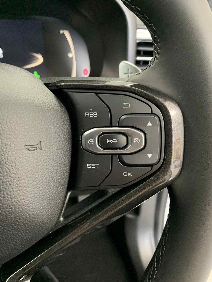 2025 GWM Haval Jolion Premium A01 Hamilton White