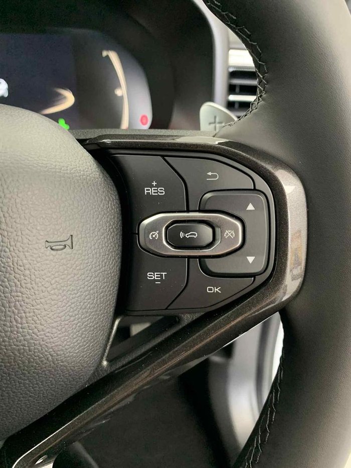 2025 GWM Haval Jolion Premium A01 Hamilton White