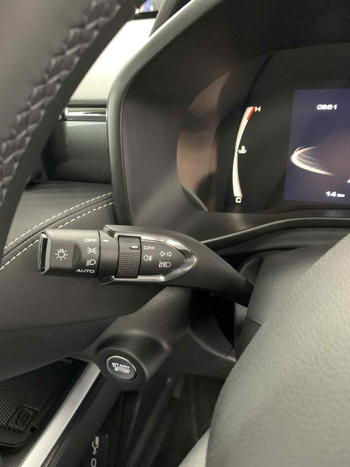 2025 GWM Haval Jolion Premium A01 Hamilton White