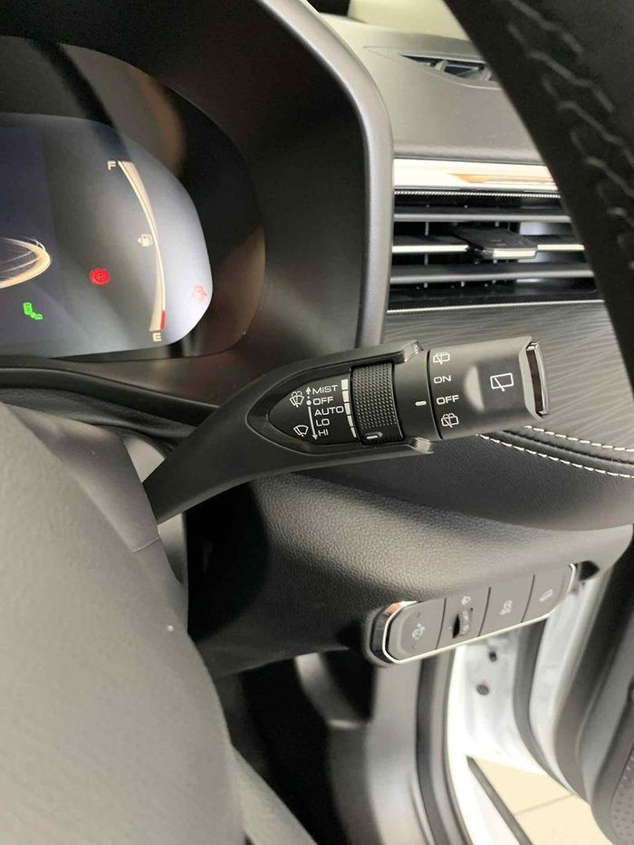 2025 GWM Haval Jolion Premium A01 Hamilton White