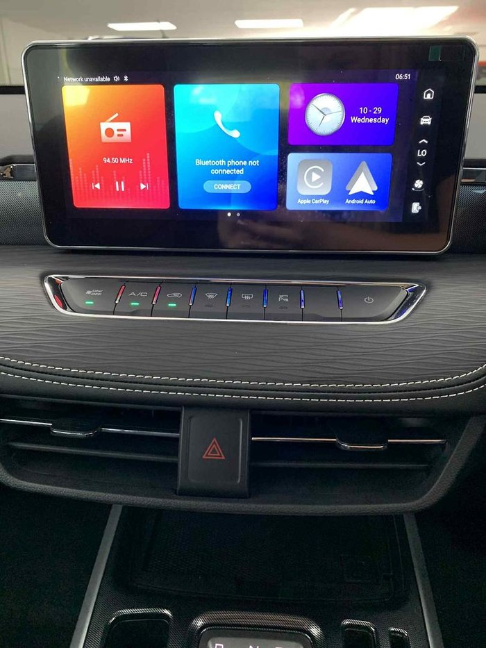 2025 GWM Haval Jolion Premium A01 Hamilton White