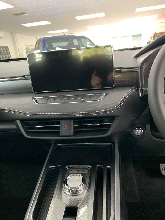 2025 GWM Haval Jolion Premium A01 Hamilton White