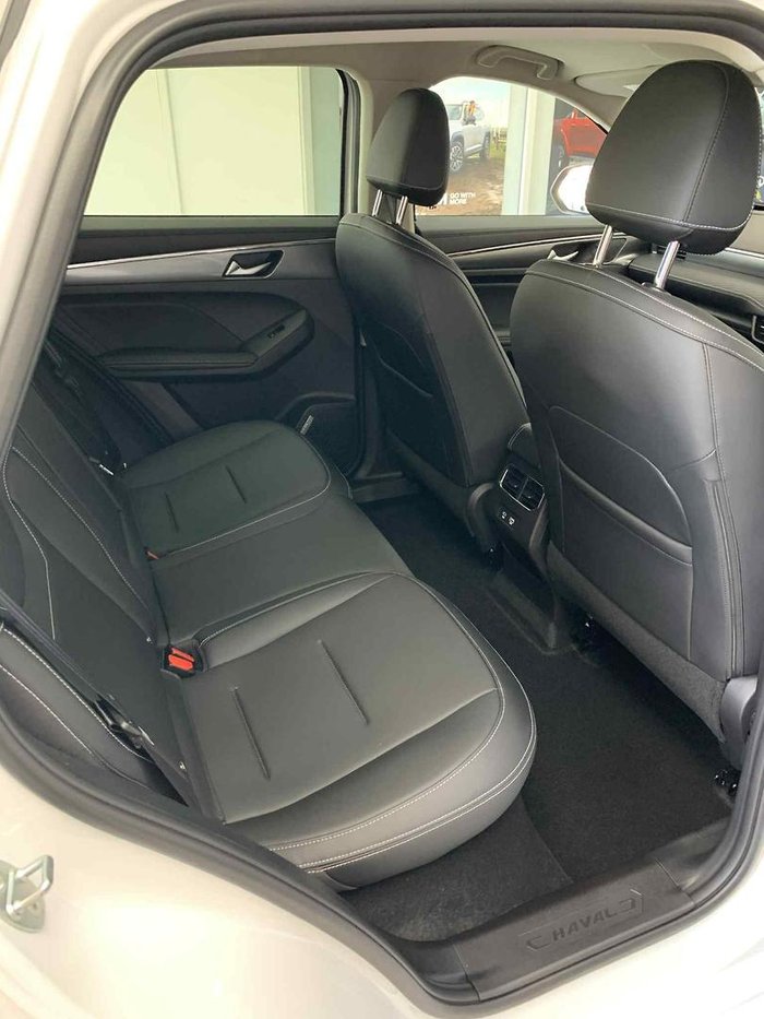 2025 GWM Haval Jolion Premium A01 Hamilton White