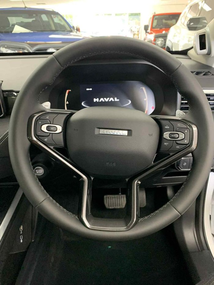 2025 GWM Haval Jolion Premium A01 Hamilton White