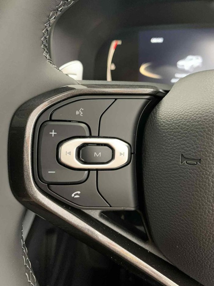 2025 GWM Haval Jolion Premium A01 Hamilton White