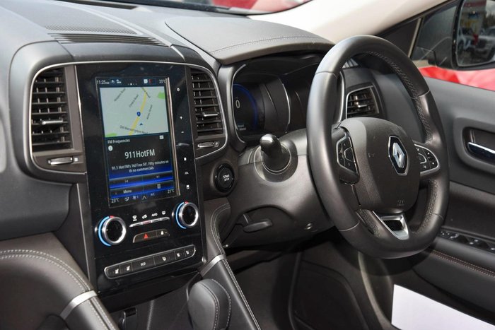 2024 Renault Koleos Intens