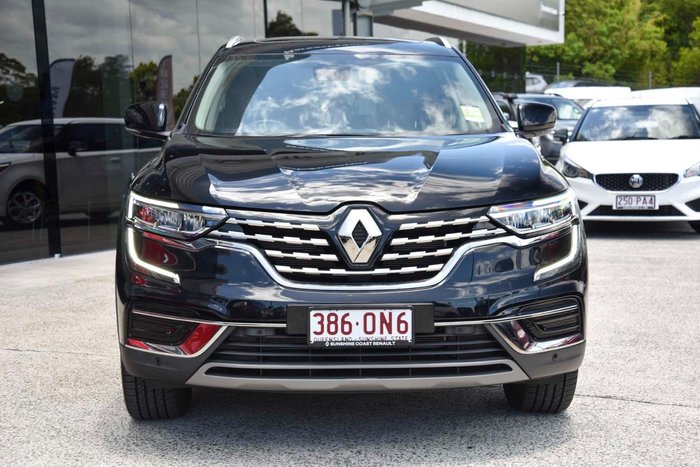 2024 Renault Koleos Intens