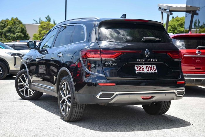 2024 Renault Koleos Intens