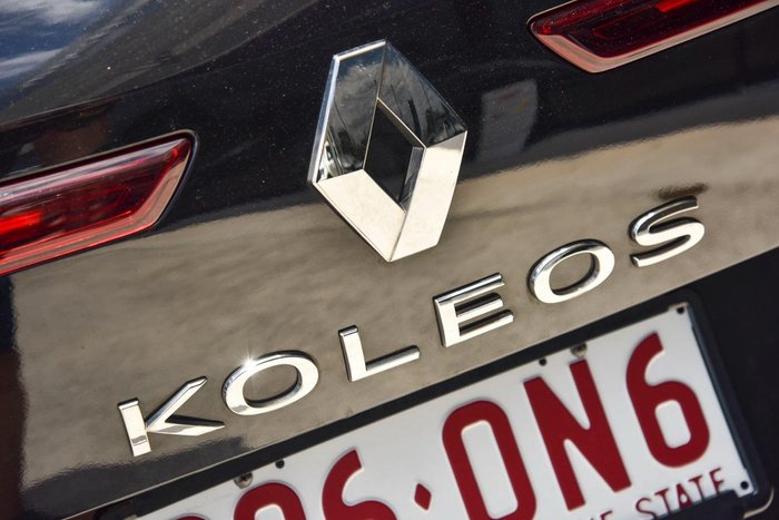 2024 Renault Koleos Intens