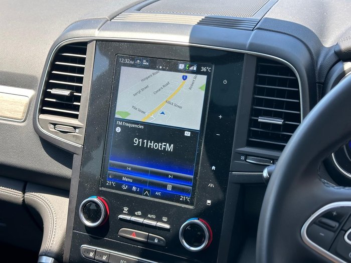 2024 Renault Koleos Intens