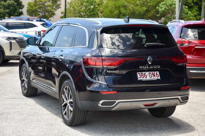 2024 Renault Koleos Intens