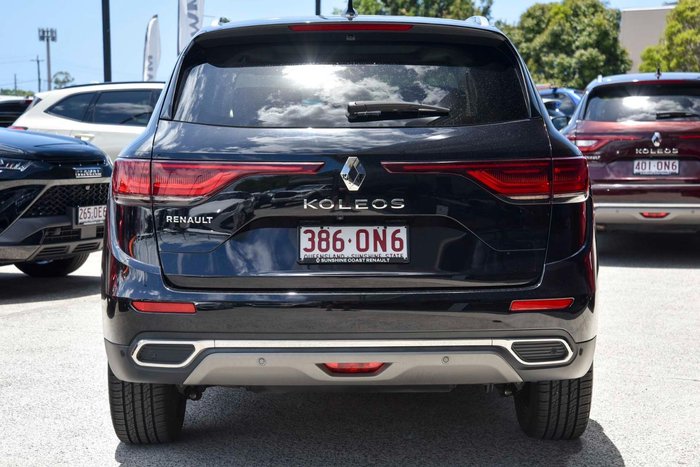 2024 Renault Koleos Intens