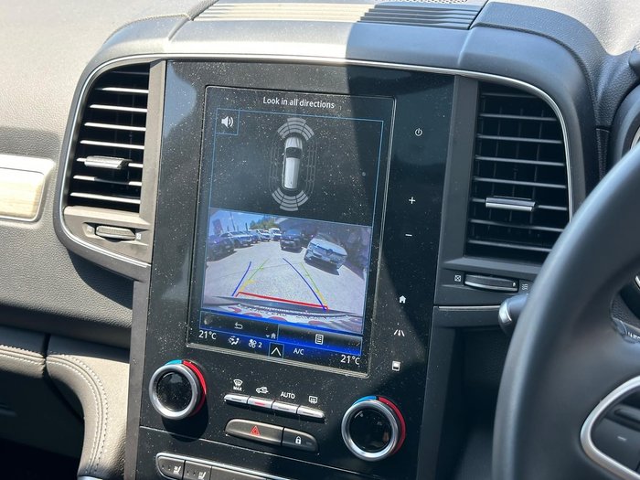 2024 Renault Koleos Intens