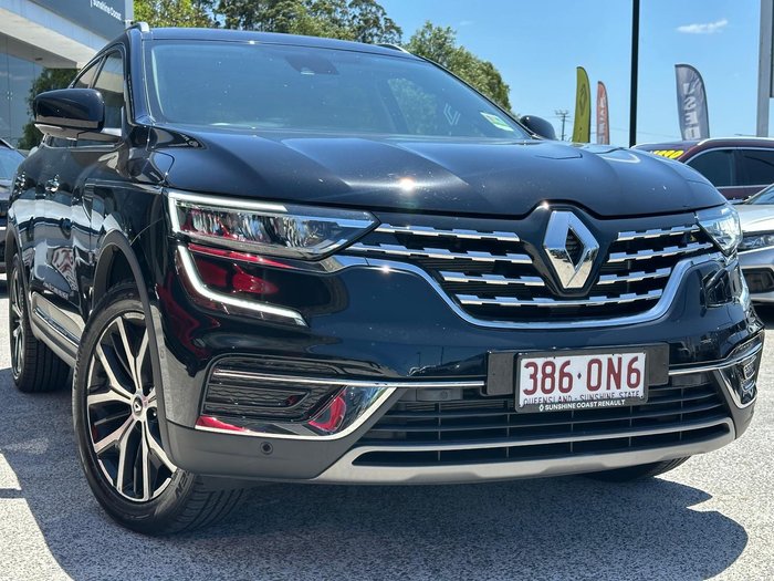 2024 Renault Koleos Intens