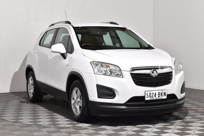 2016 Holden Trax LS