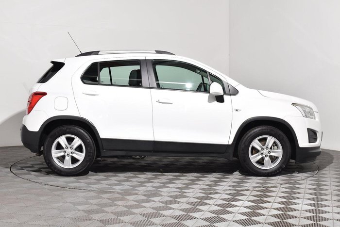 2016 Holden Trax LS