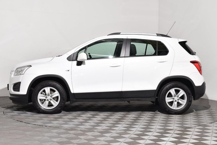 2016 Holden Trax LS