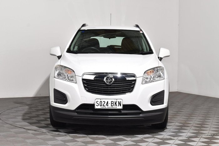 2016 Holden Trax LS