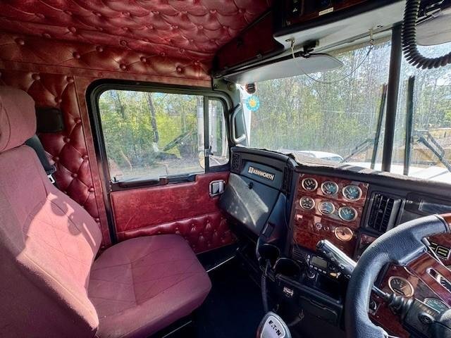 2010 Kenworth T908 50-Inch Bunk, Cummins Isx, 694K Kms, 18Sp