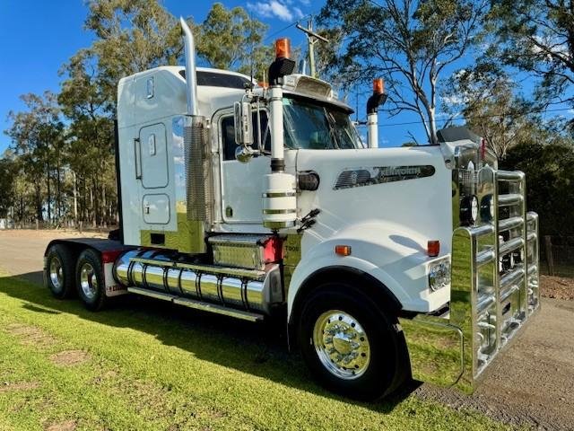 2010 Kenworth T908 50-Inch Bunk, Cummins Isx, 694K Kms, 18Sp