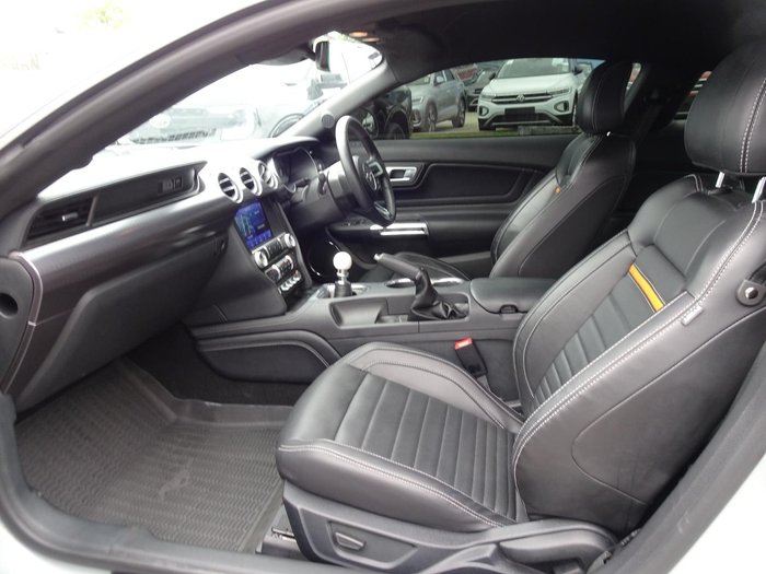 2021 Ford Mustang Mach 1 FN MY21.5 Fighter Jet Gray