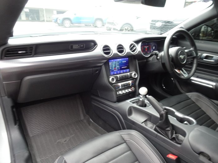2021 Ford Mustang Mach 1 FN MY21.5 Fighter Jet Gray