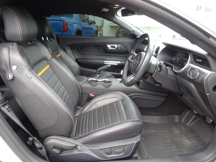 2021 Ford Mustang Mach 1 FN MY21.5 Fighter Jet Gray