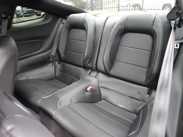 2021 Ford Mustang Mach 1 FN MY21.5 Fighter Jet Gray