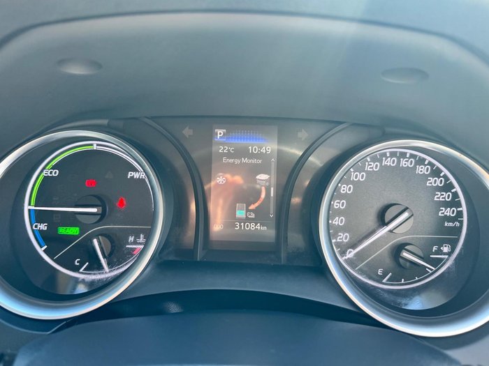 2020 Toyota Camry Ascent AXVH71R WHITE