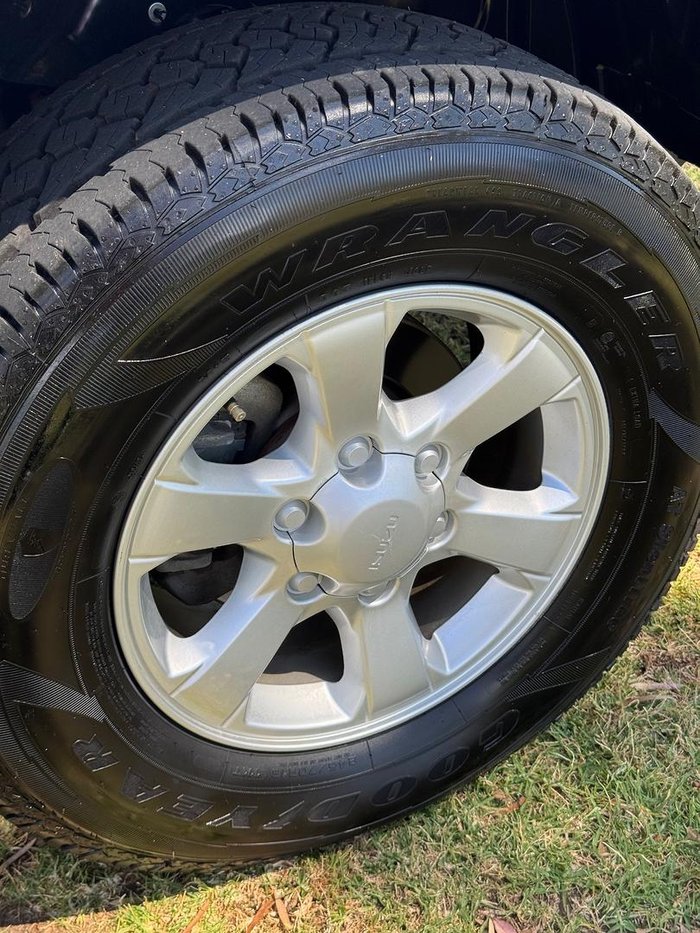 2020 Isuzu MU-X LS-M MY19 4X4 Dual Range WHITE