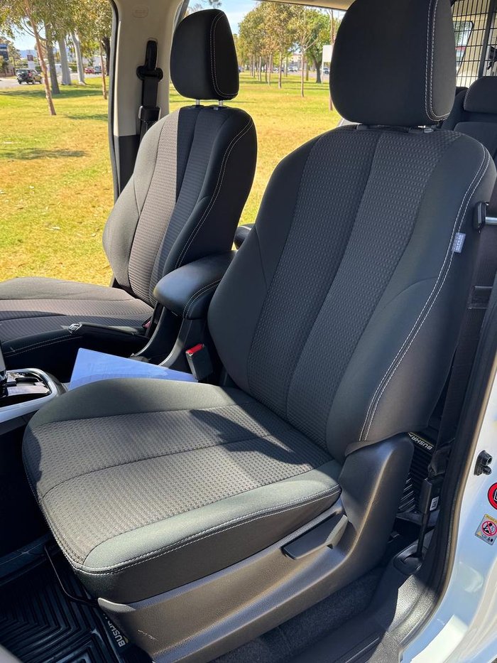 2020 Isuzu MU-X LS-M MY19 4X4 Dual Range WHITE