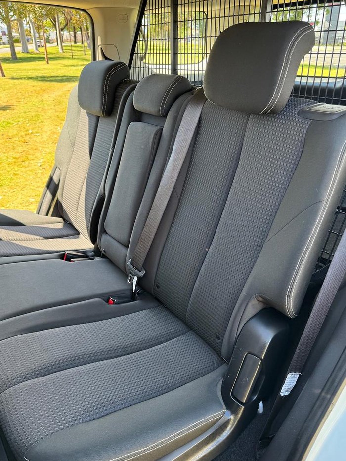 2020 Isuzu MU-X LS-M MY19 4X4 Dual Range WHITE