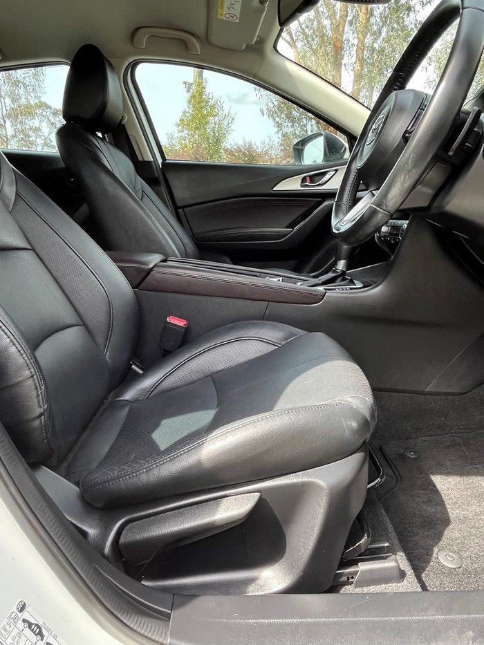 2018 Mazda 3 Touring