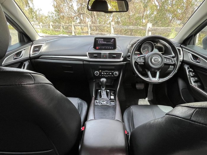 2018 Mazda 3 Touring