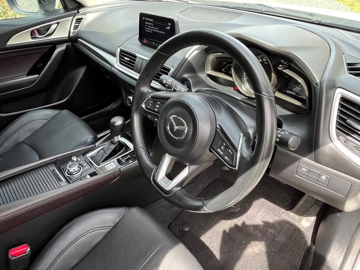 2018 Mazda 3 Touring