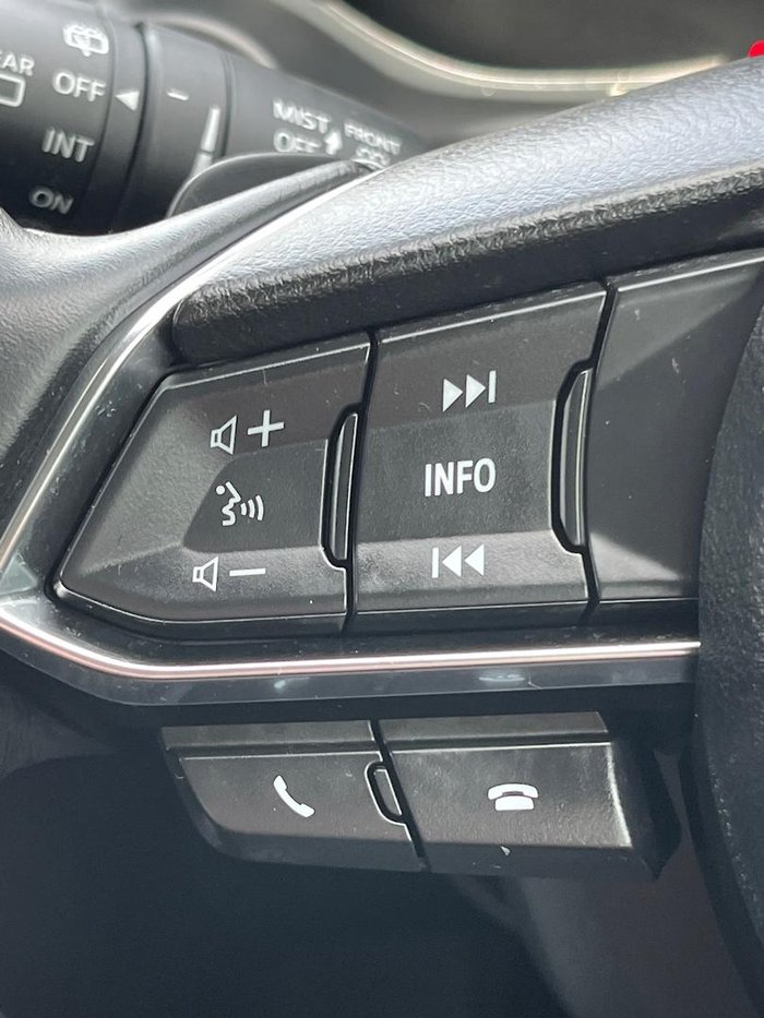 2018 Mazda 3 Touring