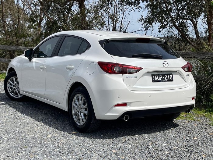 2018 Mazda 3 Touring