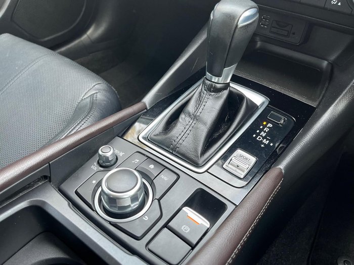 2018 Mazda 3 Touring