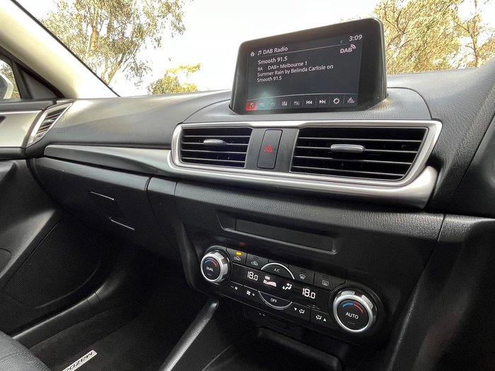 2018 Mazda 3 Touring