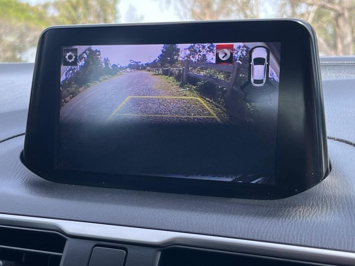 2018 Mazda 3 Touring