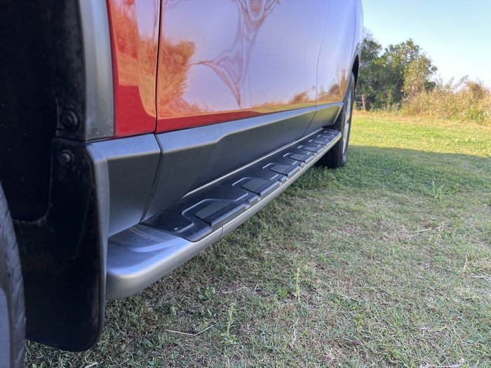 2022 Ssangyong Musso ELX