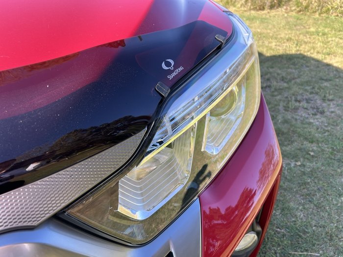 2022 Ssangyong Musso ELX