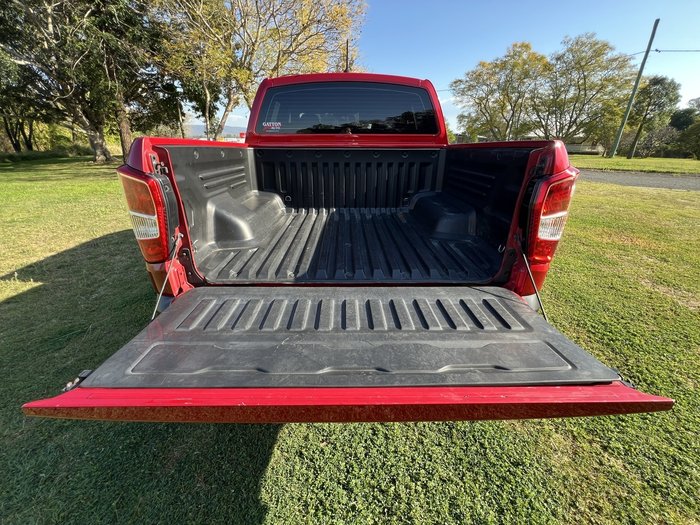 2022 Ssangyong Musso ELX