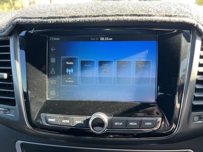 2022 Ssangyong Musso ELX