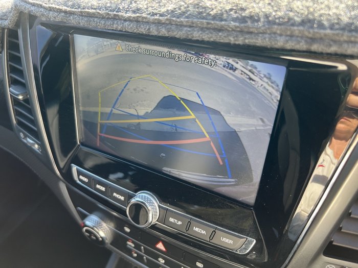 2022 Ssangyong Musso ELX