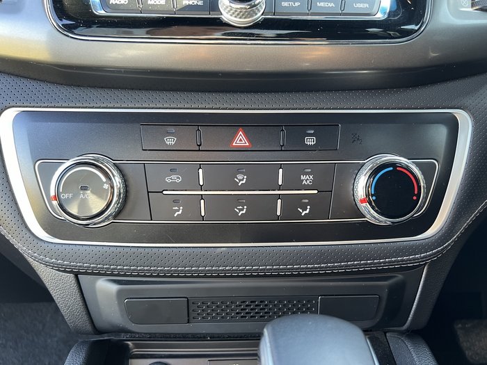 2022 Ssangyong Musso ELX